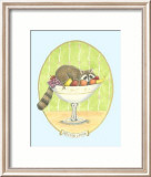 Unexpected Guests III Posters by Virginia A. Roper