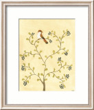 Berry Bird I Kunstdrucke von Virginia A. Roper