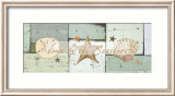 Down By the Sea Shore Prints by Tammy Repp