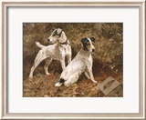 Ready For Anything Reproduction encadrée édition limitée par Arthur Wardle