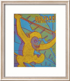 Monkey, c.1983 Affiches par Andy Warhol