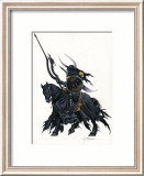 The Dark Knight  Affischer av Martin Mckenna