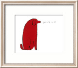 You Are So Little, c.1958 Poster af Andy Warhol You Are So Little, c.1958 Poster af Andy Warhol