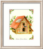 Home Sweet Home II Prints by N. Kenzo