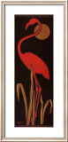 Mondaufgang Poster von Hanna Vedder