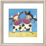 A La Plage Prints by Nat 
