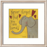 Your are Loved Plakaty autor Anne Tavoletti Your are Loved Plakaty autor Anne Tavoletti
