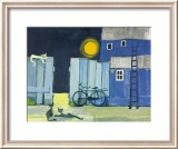Pleine lune Affiche par Rosina Wachtmeister