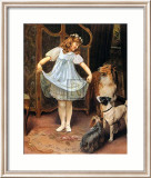 The New Dress Prints by Arthur John Elsley