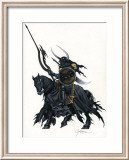 The Dark Knight  Affischer av Martin Mckenna
