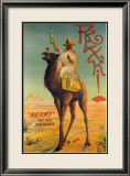 Rexki Gerahmter Giclée-Druck von R. Vittelle