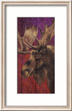 Mooseville Posters van Penny Wagner