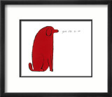 You Are So Little, c.1958 Poster par Andy Warhol