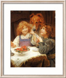 Altas expectativas Láminas por Arthur John Elsley