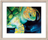Zeitlose Weisheit Gerahmter Giclée-Druck von Ari Vanderschoot