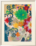 French Curve Posters af Jeanne Wassenaar French Curve Posters af Jeanne Wassenaar