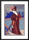 L'Estampe Modern Lámina giclée enmarcada por Louis John Rhead
