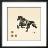Horse III Plakater av Boersma