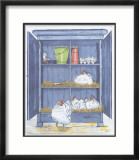 The Egg Factory Kunstdrucke von Ans Van Der Zweep