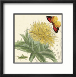 Star Thistle Posters par Louis Van Houtte