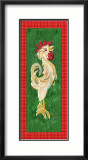Something Fowl I Plakat av Mercedes Bantz Something Fowl I Plakat av Mercedes Bantz