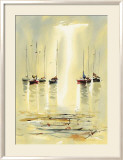 Lazy Day II Prints by Luis Romero