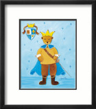 Le Prince Affiche par Lynda Fays