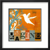 Imagine Kunst av Stella Bradley