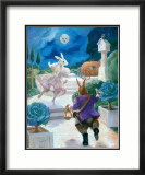 Lapin Cendrillon Affiches par Dot Bunn
