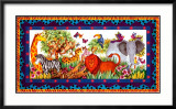 Royaume sauvage Affiches par Marnie Bishop Elmer