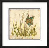 Butterfly Meadow Póster por Bella Dos Santos