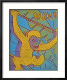 Monkey, c.1983 Kunstdrucke von Andy Warhol