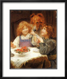 Altas expectativas Láminas por Arthur John Elsley
