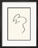 The Mouse Posters by Pablo Picasso