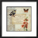 Sereniteit Affiches van Stephanie Marrott