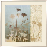 Delicate Fields II Posters by Conrad Knutsen