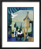 O Sole Mio I Posters par Rosina Wachtmeister