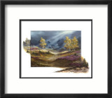 The Deer Noticed Us Prints by Reint Withaar