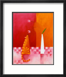 Heaven Scent III Plakater av Alexandra Burnett