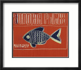 Fish, c.1983 Poster von Andy Warhol