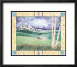 Language of the Land Posters av Christina Barnes Language of the Land Posters av Christina Barnes