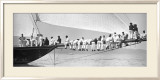 Meteor Aground Plakater av Beken of Cowes Meteor Aground Plakater av Beken of Cowes