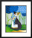 Romance Affiches par Rosina Wachtmeister