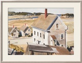 House By 'squam River, Gloucester (cape Ann, Massachusetts), 1926 Affiche par Edward Hopper