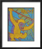 Monkey, c.1983 Posters by Andy Warhol