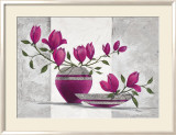 Leonida Print by Claudia Ancilotti