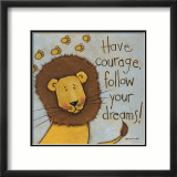 Anne Tavoletti - Have Courage - Reprodüksiyon Anne Tavoletti - Have Courage - Reprodüksiyon