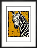 Serengeti I Art by Chariklia Zarris
