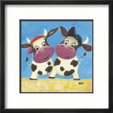 A La Plage Prints by Nat 