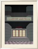 Odeon Posters by Perry King